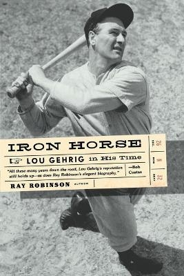 Iron Horse - Ray Robinson