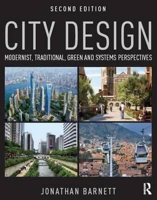 City Design -  Jonathan Barnett