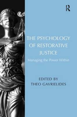 The Psychology of Restorative Justice - 