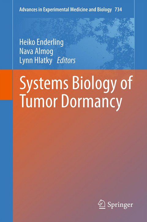 Systems Biology of Tumor Dormancy - 