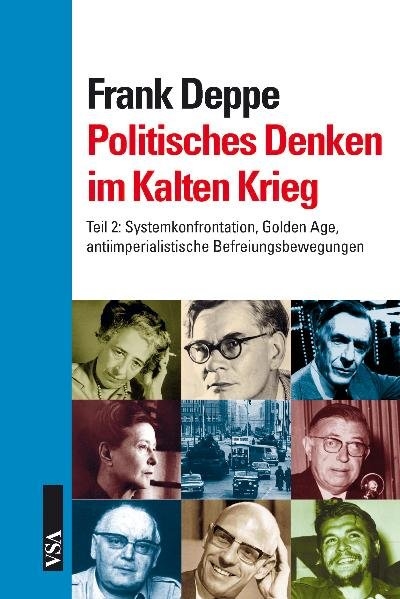 Politisches Denken im Kalten Krieg - Frank Deppe