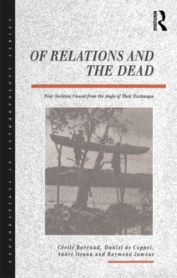 Of Relations and the Dead - 