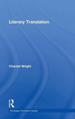 Literary Translation -  Chantal Wright