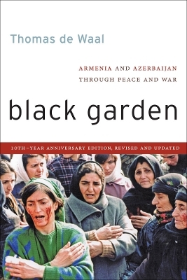 Black Garden - Thomas de Waal