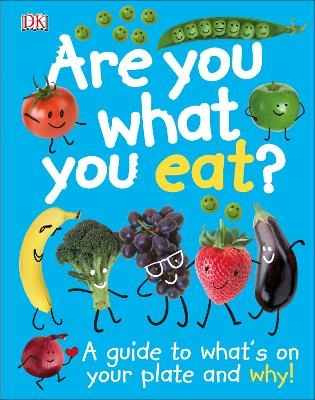 Are You What You Eat? -  Dk