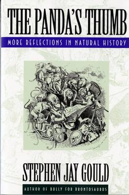 The Panda's Thumb - Stephen Jay Gould