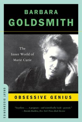 Obsessive Genius - Barbara Goldsmith