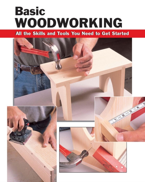 Basic Woodworking - 