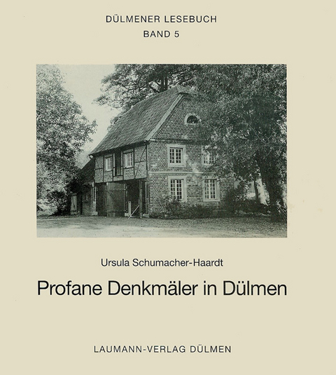Profane Denkmäler in Dülmen - Ursula Schumacher-Haardt