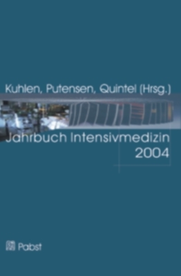 Jahrbuch Intensivmedizin 2004 - 