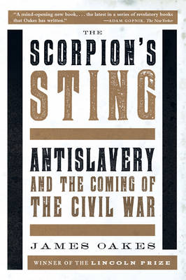 The Scorpion's Sting - James Oakes