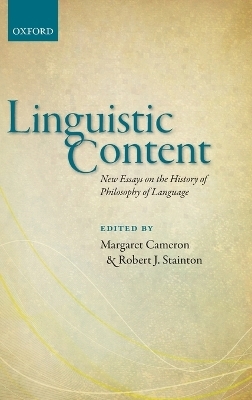 Linguistic Content - 
