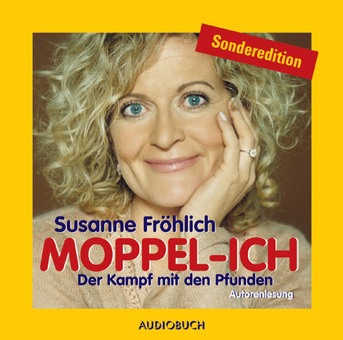 Moppel-Ich (Sonderausgabe) - Susanne Fröhlich