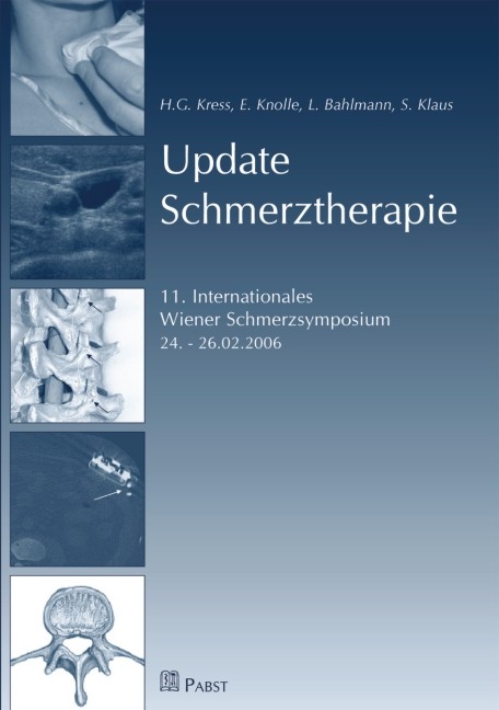 Update Schmerztherapie - 