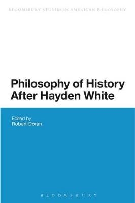 Philosophy of History After Hayden White - Professor Robert Doran