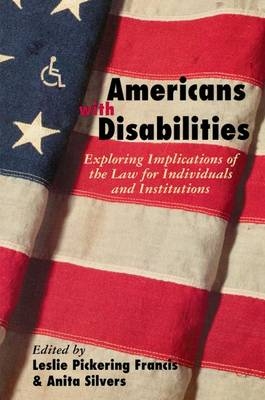 Americans with Disabilities - 