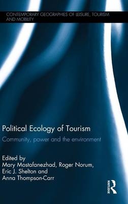 Political Ecology of Tourism - 