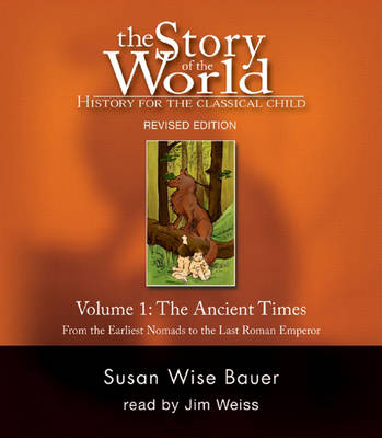 Story of the World, Vol. 1 Audiobook - Susan Wise Bauer