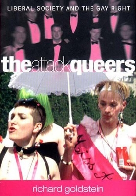 The Attack Queers - Richard Goldstein