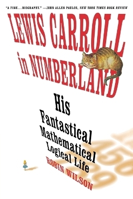 Lewis Carroll in Numberland - Robin Wilson