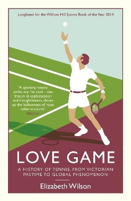 Love Game - Elizabeth Wilson