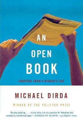 An Open Book - Michael Dirda
