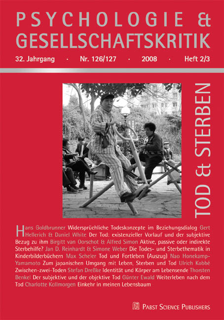 Tod & Sterben - 