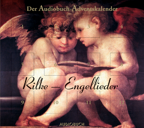 Rilke-Engellieder - Rainer Maria Rilke