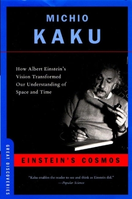 Einstein's Cosmos - Michio Kaku