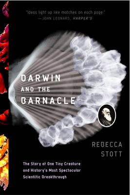 Darwin and the Barnacle - Rebecca Stott