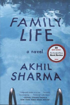 Family Life - Akhil Sharma