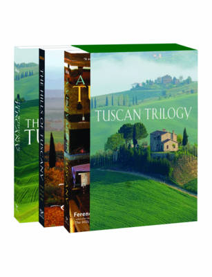 The Tuscan Trilogy - Ferenc Máté