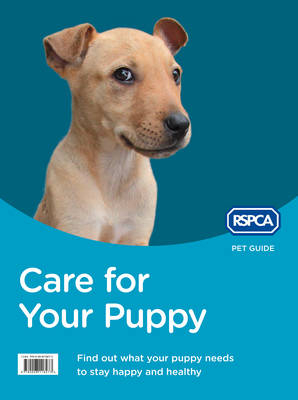 Care for Your Puppy -  RSPCA