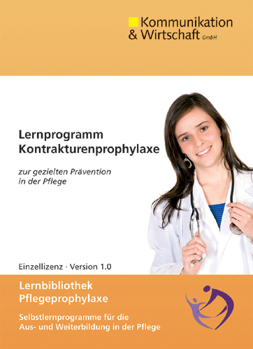 Lernprogramm Kontrakturenprophylaxe