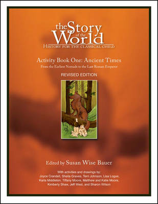 Story of the World, Vol. 1 Activity Book - 