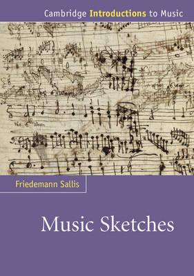 Music Sketches - Friedemann Sallis