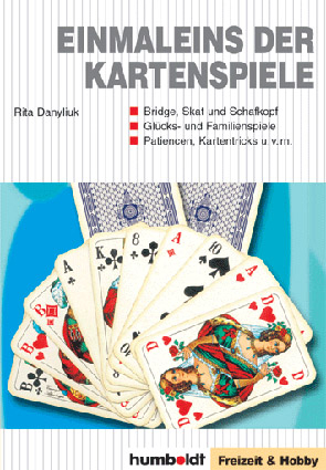 Einmaleins der Kartenspiele - Rita Danyliuk