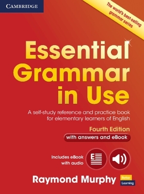 Essential Grammar in Use with Answers and Interactive eBook - Raymond Murphy