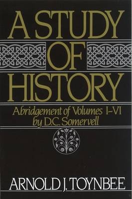 Study of History -  Arnold J. Toynbee