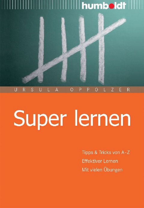 Super lernen - Ursula Oppolzer