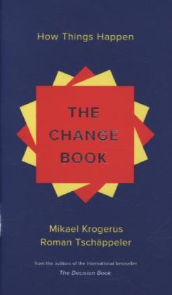 The Change Book - Mikael Krogerus, Roman Tschäppeler