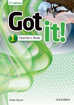 Got it!: Level 1: Teacher's Book