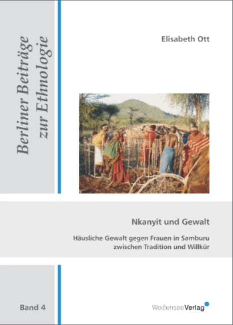 Nkanyit und Gewalt - Elisabeth Ott