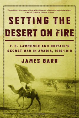 Setting the Desert on Fire - James Barr