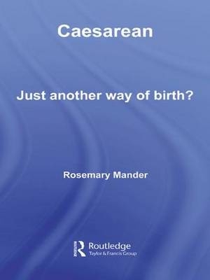 Caesarean -  Rosemary Mander