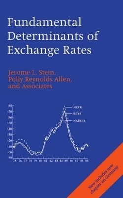 Fundamental Determinants of Exchange Rates - Jerome L. Stein, Polly Reynolds Allen