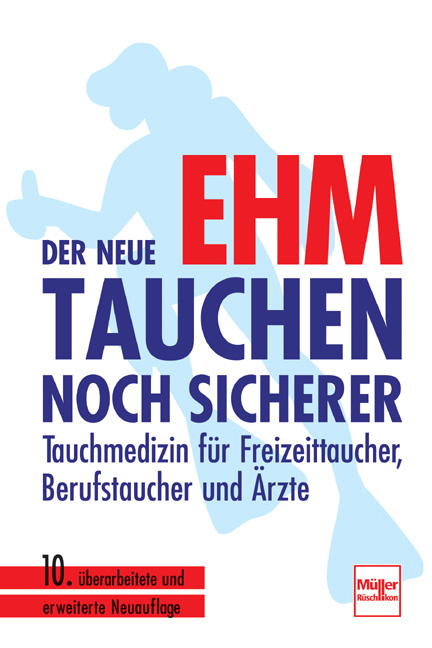 Der neue Ehm - Tauchen noch sicherer - Oskar F. Ehm