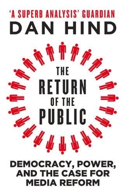 The Return of the Public - Dan Hind