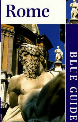 Blue Guide Rome - Alta Macadam