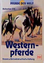 Westernpferde - Hubertus Ott